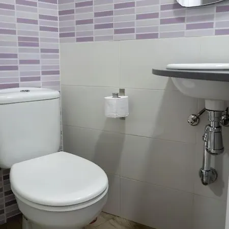 Apartamento En El Centro De Vigo Con Parking Vigo