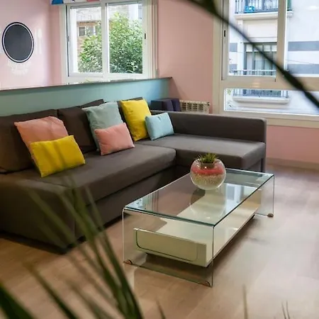 Daire Apartamento En El Centro De Vigo Con Parking Vigo