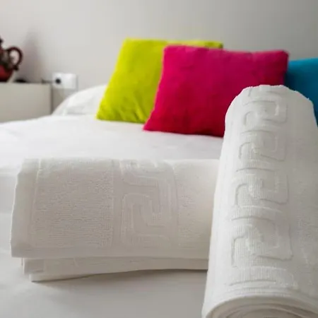 Nice&funny 2hab 4pax Pet Friendly By Rias Baixas Vigo