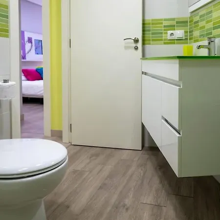 Apartamento En El Centro De Vigo Con Parking Daire Vigo