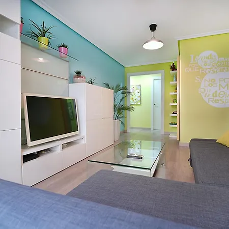 En El Centro De Con Parking Appartement Comarca de Vigo