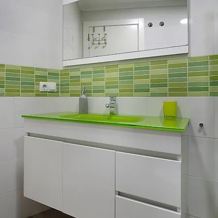 En El Centro De Con Parking Appartement *