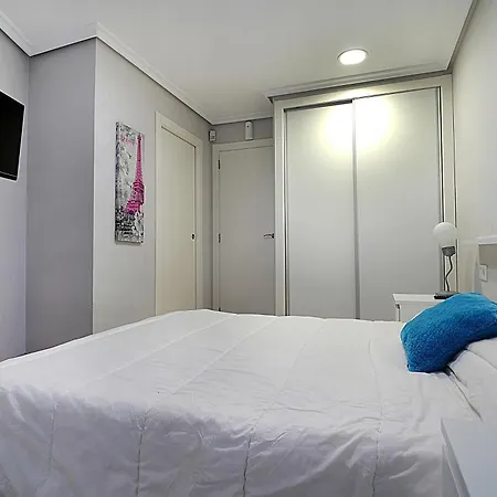 En El Centro De Con Parking Apartamento Vigo