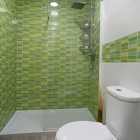 En El Centro De Con Parking