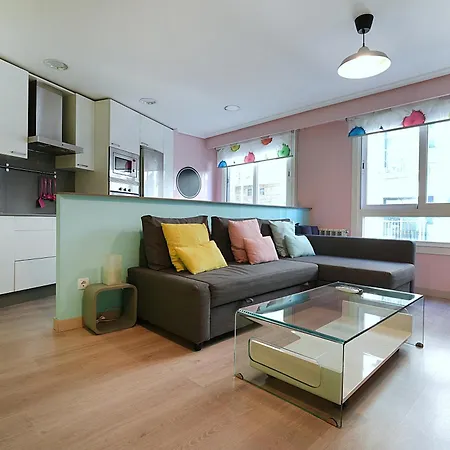 En El Centro De Con Parking Comarca de Vigo