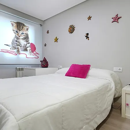 Apartamento En El Centro De Con Parking