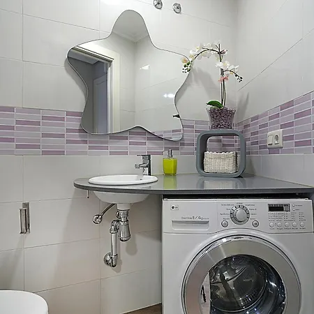 En El Centro De Con Parking Appartement Comarca de Vigo