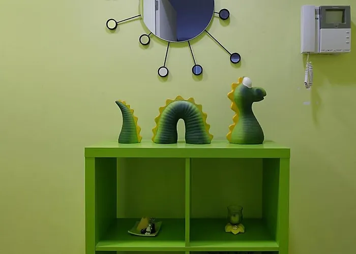 En El Centro De Con Parking Apartamento Vigo