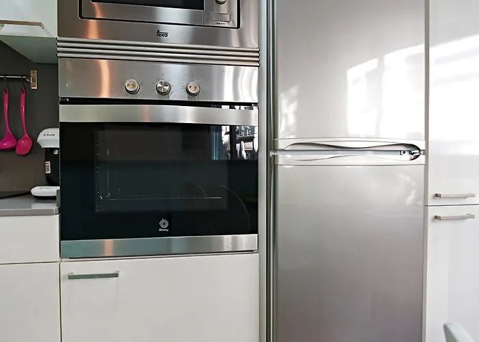 En El Centro De Con Parking