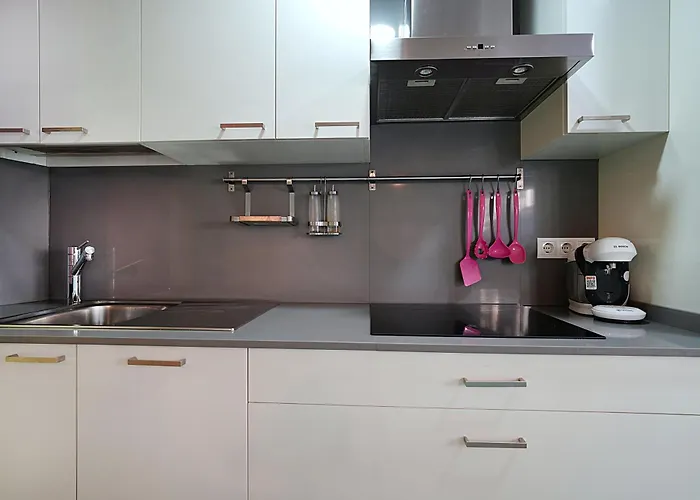 En El Centro De Con Parking