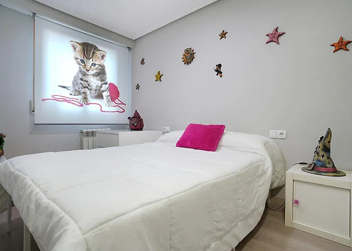 Apartamento En El Centro De Con Parking