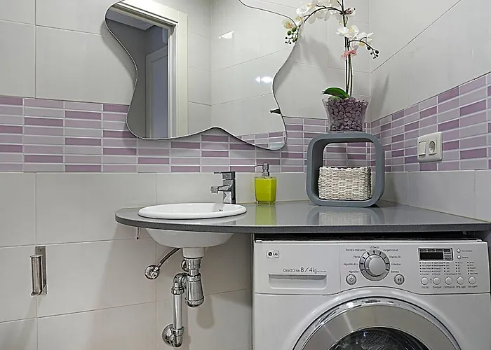 En El Centro De Con Parking Apartamento Vigo